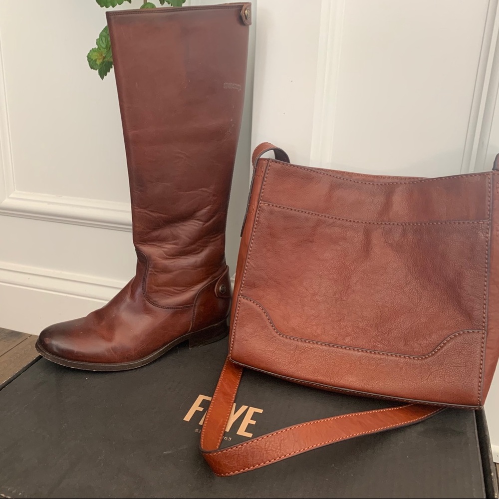 Bag And Boots